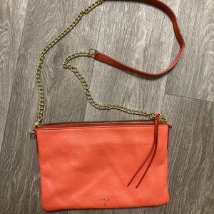 Fossil Crossbody